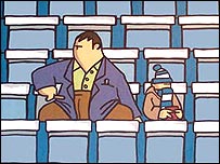 Yorkshire Mix (c) Pete McKee
