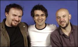 The BBC Gloucestershire web team