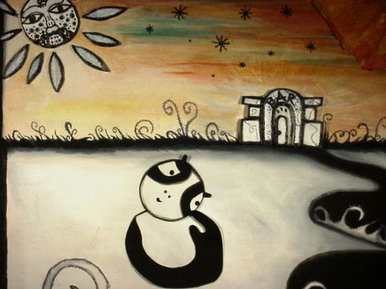 Pandafish