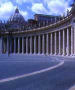 St Peter's Square, Rome