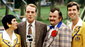 The Hi-de-Hi! cast