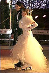 Nicolas Simoes and Delphine Boury