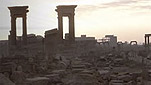 Classical ancient ruins