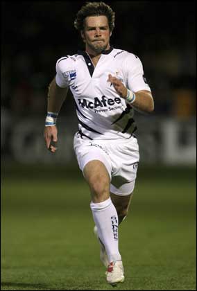 Ben Foden