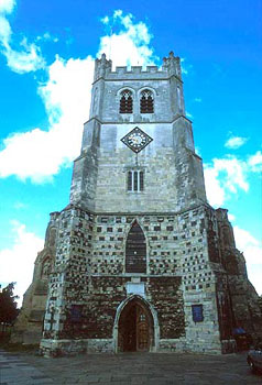 Waltham Abbey