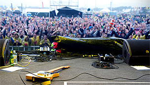 BBC T in the Park Flickr Gallery