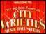 City Varieties logo