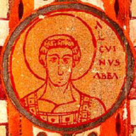 Image of Alcuin of York