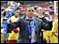 Paul Buckle  at Wembley