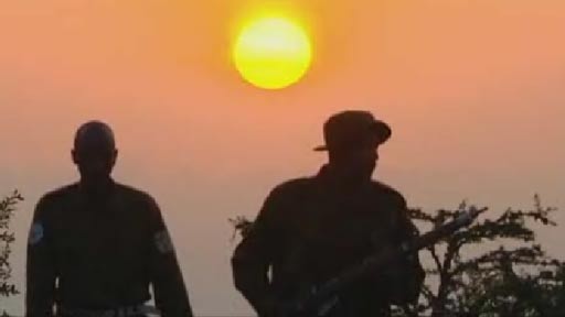 Anti-poaching patrol