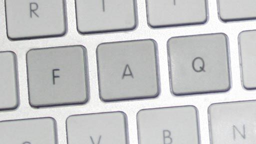 A keyboard