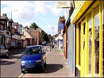 Villette Road