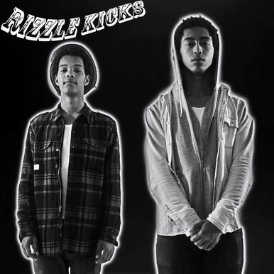 Rizzle Kicks Entry