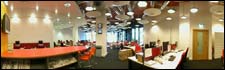 The Newsroom
