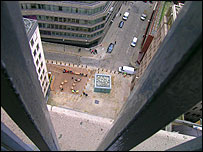 View from the Monument