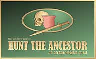 'Hunt the Ancestors' activity