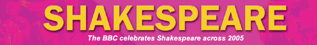 Shakespeare across the BBC