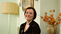 Award-winning historian Professor Amanda Vickery