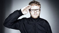 BBC Radio 1 presenter Huw Stephens