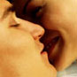 Getting the most out of your sexual relationships (Image: couple kissing)
