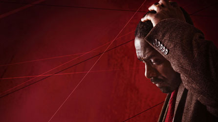 Idris Elba as Luther