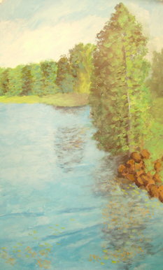 Little piece of nature