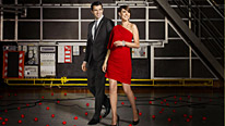 Steve Jones and Alex Jones introduce more celebrities as they take to the dance floor for Comic Relief