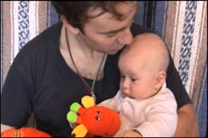 Simon and Ethan Williams