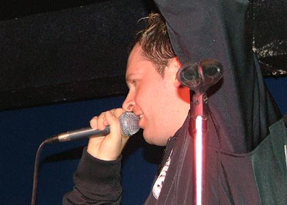 Markie Mark