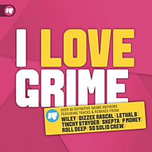 Review of I Love Grime