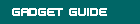 Gadget Guide