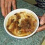 bread and butter pudding