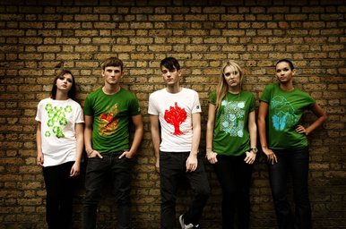 T-shirt Competition *NOW CLOSED*