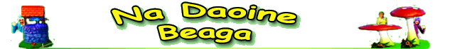Na Daoine Beaga
