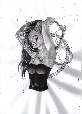 Bionic girl
