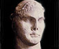 Head of Emperor Constantine