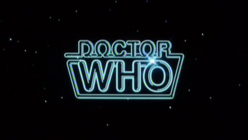 The Doctor Who Logo, 1980 - 84