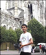 Mustapha in Rouen
