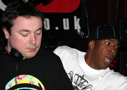 Gerard and MC Jakes Gerard and MC Jakes