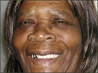 Hazel Andrews - Black History Story Telling