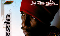 Sizzla - Da Real Thing