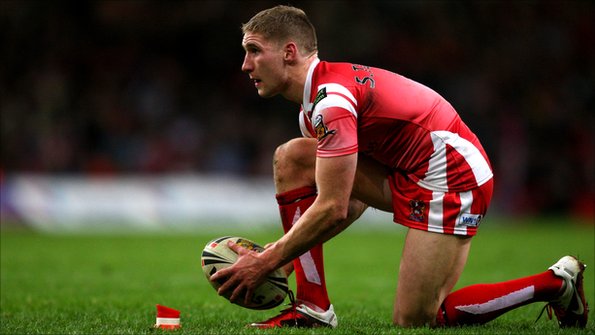 Sam Tomkins