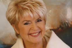 Gloria Hunniford by Stephen Way
