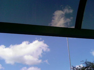 Disenchanted sky