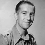Flight Sergeant John A Monks RAF, May 1945