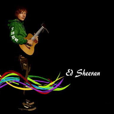 Portrait09 Ed Sheeran