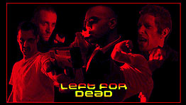 Left For Dead poster