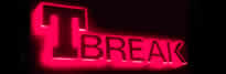 T Break logo