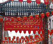 Chinatown, tourist site