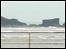 Rough sea